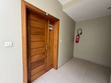 Bel appartement vue mer à fann résidence