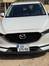 Location Mazda CX5 2017