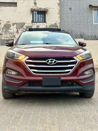 Hyundai Tucson 2017 limited