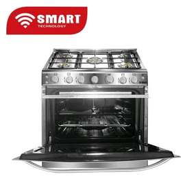 Cuisinière 5feux en promo
