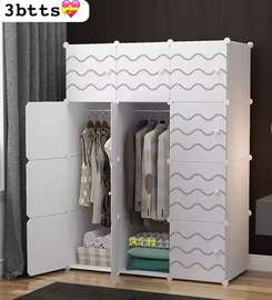 Armoire demontable 3 battant