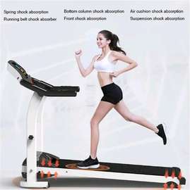 Tapis roulant électrique fitness portable
