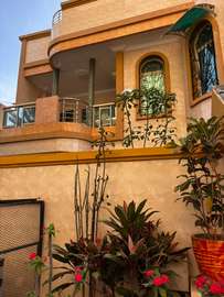 villa