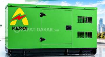 Groupe electrogene keroi