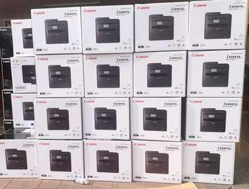 Imprimante CANON MF275DW Laser monochrome