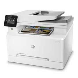 HP LASER JET PRO MFP  M 283 FDN