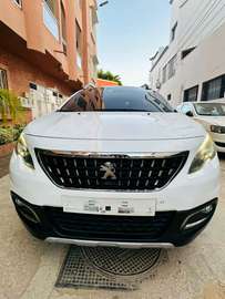 Peugeot 2008 2018