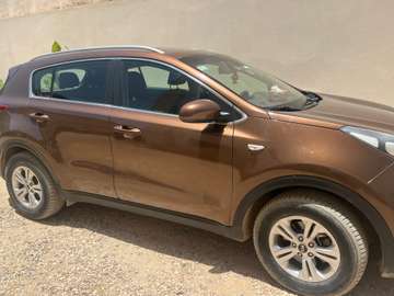 Kia Sportage 2018- manuel essence
