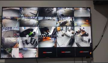 VENTE + INSTALLATION DE VIDÉO SURVEILLANCE