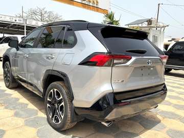 Toyota Rav 4XSE Hybride