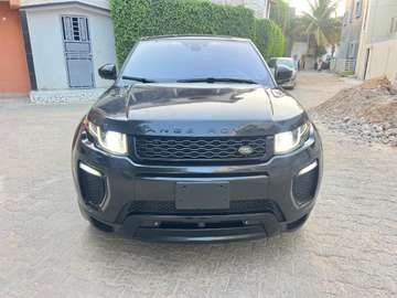 Rang Rover Evoque
