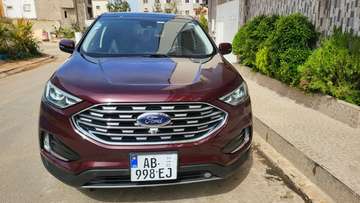 FORD EDGE TITANIUM AWD 2019