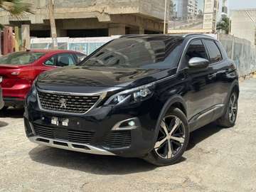 PEUGEOT 3008  Année :  2019*GT-Line
