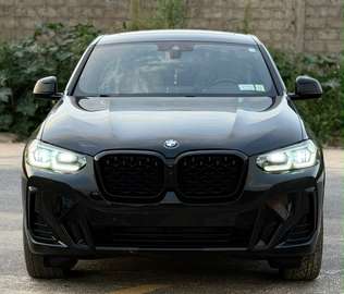 BMW X4 2022 Pack M