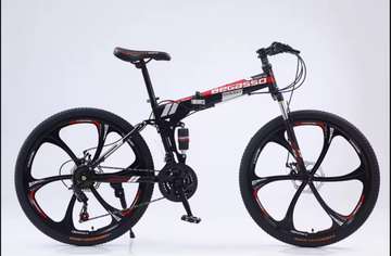 Vélo de Montagne pliable