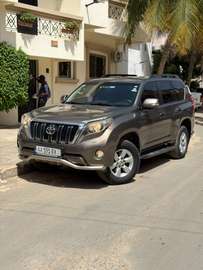 Toyota prado VX