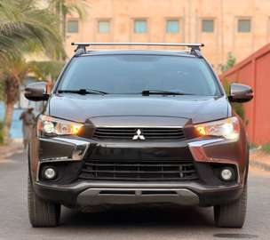 Mitsubishi RVR  Année: 2016