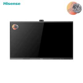 TELEVISEUR HISENSE 86 SMART WHITEBOARD UHD 4K TACTIL 86MR6DE