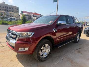 FORD RANGER WILDTRAK 2017