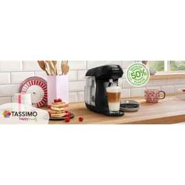 Machine à café  à capsule - BOSCH Tassimo Happy