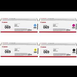 Pack Cartouche Canon 069