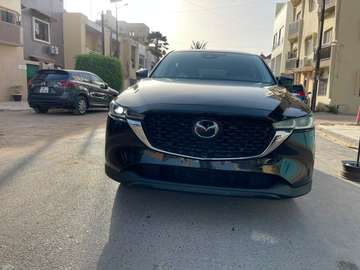 2022 MAZDA CX-5 TOURING