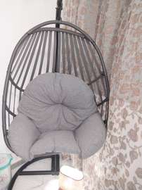 Chaise balançoire