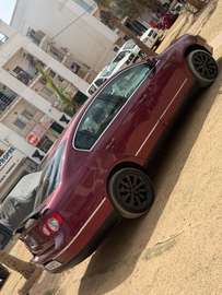 Volkswagen passat 2016 full options