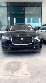 JAGUAR F-PACE 2018