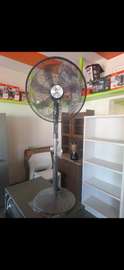 Ventilateur silencieux