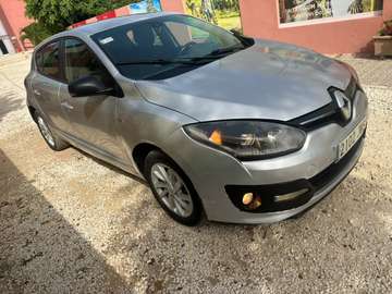 Renault megane 2016