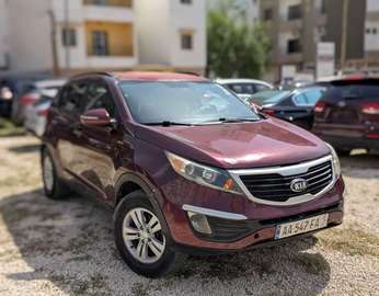 KIA SPORTAGE 2014