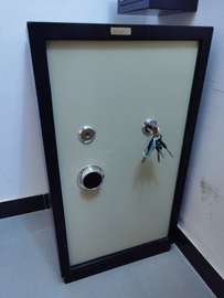 COFFRE FORT >100KG - 85x47x43 CM