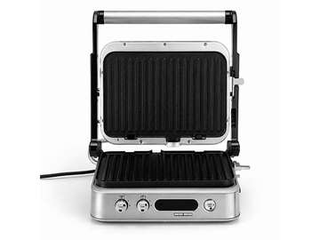 GRILLE SANDWICH DIGITAL GGM36516 SILVER