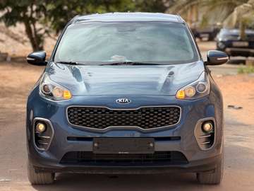 KIA SPORTAGE DIESEL 2017