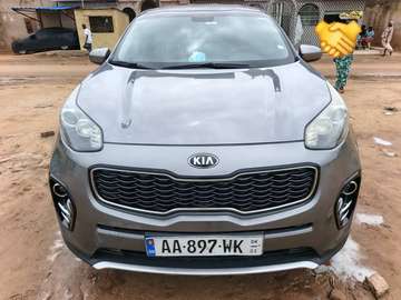 KIA SPORTAGE 2017