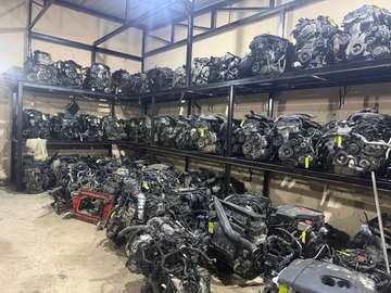 Moteurs et Transmission venant des Etats Unis