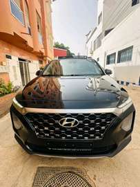 hyundai santafe 2019