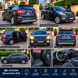 HYUNDAI SANTE FEE 2017