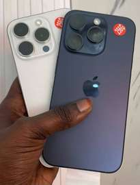 IPhone 15 Pro Max 256Go
