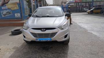 Hyundai Tucson 2011