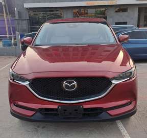 Mazda cx5 2018 Gt super faible kilométrage