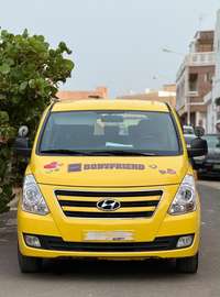 HYUNDAI GRAND STAREX 2017 (12 PLACES)