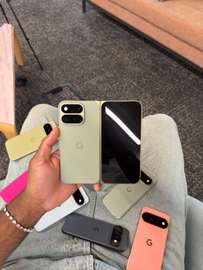 Pixel11 pro fold 256 giga