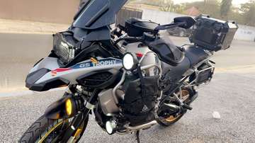 BMW GS 1250 TROPHY ADVENTURE 2023