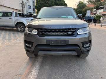 RANGE ROVER SPORT ANNEE: 2017