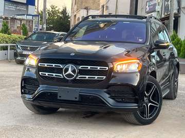 MERCEDES BENZ GLS 450 4MATIC AMG 2022