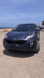 Kia sportage sx limitde