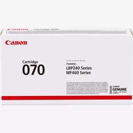 Cartouche Toner Canon 070