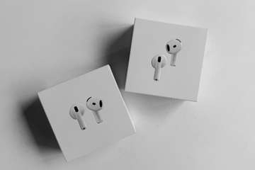 AIRPODS 4 AVEC ANC